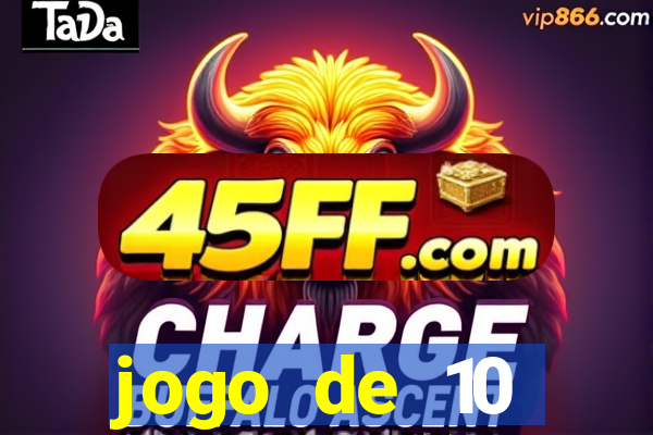 jogo de 10 centavos no esporte da sorte